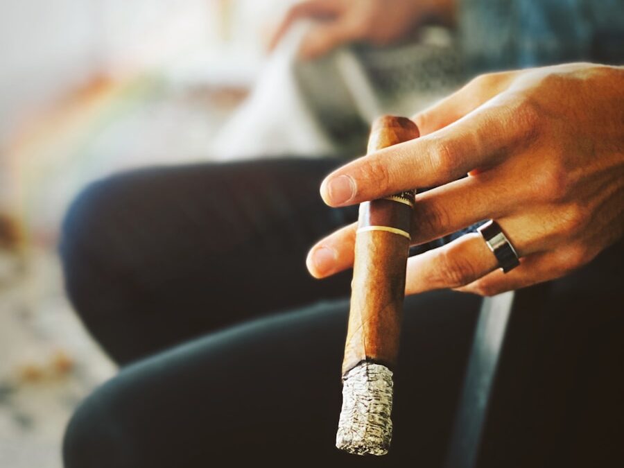 Cigar Lounge Etiquette