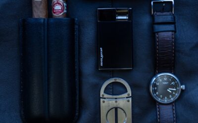 Understanding the Different Types of Cigar Cuts